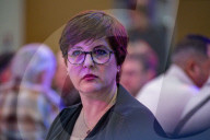 Voeux de Gabriel Amard à Villeurbanne en présence de Jean-Luc Mélenchon