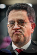 Voeux de Gabriel Amard à Villeurbanne en présence de Jean-Luc Mélenchon