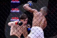 Gala Hexagone MMA au Zénith à Paris