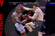 Gala Hexagone MMA au Zénith à Paris