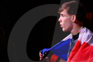 Gala Hexagone MMA au Zénith à Paris