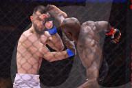 Gala Hexagone MMA au Zénith à Paris