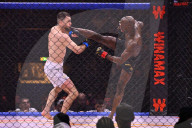 Gala Hexagone MMA au Zénith à Paris