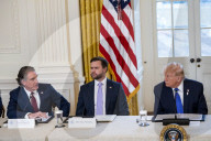 Trump threatens to take Greenland by force