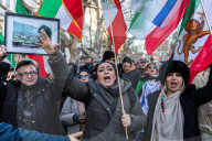 Germany: Mass Protest In Berlin Urges Trump To Act On Iran