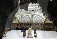 Pope Leo XIV Meets With Young People From Rome - Vatican