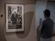 New Trump Portrait In Smithsonian