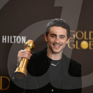 Golden Globes 2026: PRESS ROOM