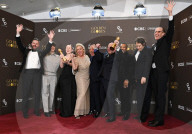 PEOPLE - 83rd Annual Golden Globes - Die Gewinner