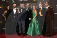 PEOPLE - 83rd Annual Golden Globes - Die Gewinner