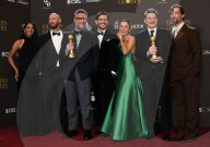 PEOPLE - 83rd Annual Golden Globes - Die Gewinner