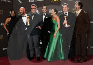 PEOPLE - 83rd Annual Golden Globes - Die Gewinner