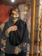 Oman's Honourable Lady Ahd Al Busaidi Visits Khasab - Musandam