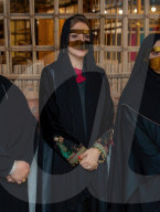 Oman's Honourable Lady Ahd Al Busaidi Visits Khasab - Musandam