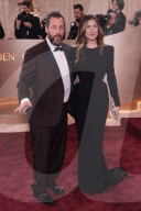 PEOPLE - 83rd Annual Golden Globe Awards - More Arrivals