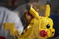 LEGO Pokemon -Got to build them all