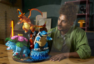 LEGO Pokemon -Got to build them all