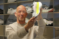 Swiss sports brand using hi-tech and chutzpah to challenge Nike and Adidas