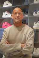 Swiss sports brand using hi-tech and chutzpah to challenge Nike and Adidas