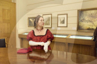 ‘I almost tripped on the carpet!’ The boom in regency balls