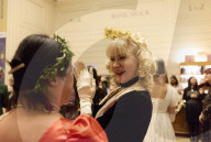 ‘I almost tripped on the carpet!’ The boom in regency balls