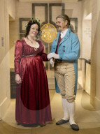 ‘I almost tripped on the carpet!’ The boom in regency balls