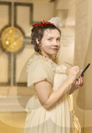 ‘I almost tripped on the carpet!’ The boom in regency balls