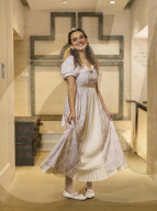 ‘I almost tripped on the carpet!’ The boom in regency balls