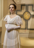 ‘I almost tripped on the carpet!’ The boom in regency balls