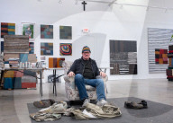 How Sean Scully became the greatest abstract painter alive.