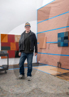 How Sean Scully became the greatest abstract painter alive.