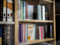 ‘It’s younger people seeking some sort of spirituality’: UK Bible sales reach record high