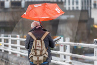 Storm Goretti to bring snow and windy weather this week.