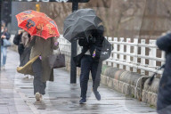 Storm Goretti to bring snow and windy weather this week.