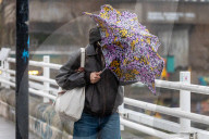 Storm Goretti to bring snow and windy weather this week.