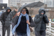 Storm Goretti to bring snow and windy weather this week.