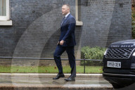 President of Poland visits Downing Street