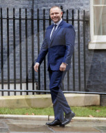 President of Poland visits Downing Street