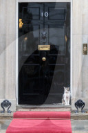 President of Poland visits Downing Street