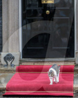 President of Poland visits Downing Street
