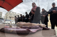 Gaza baby dies due to severe cold weather