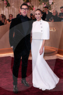 83rd Annual Golden Globe Awards - LA