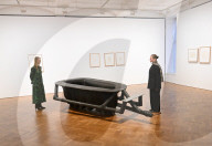 Joseph Beuys Bathtub for a Heroine exhibition at Thaddaeus Ropac gallery, London, Great Britain
13th January 2026 
Press Preview & Photo Call 
Runs to 21st March 2026