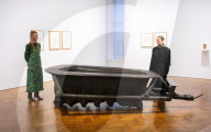 Joseph Beuys Bathtub for a Heroine exhibition at Thaddaeus Ropac gallery, London, Great Britain
13th January 2026 
Press Preview & Photo Call 
Runs to 21st March 2026