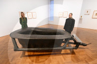 Joseph Beuys Bathtub for a Heroine exhibition at Thaddaeus Ropac gallery, London, Great Britain
13th January 2026 
Press Preview & Photo Call 
Runs to 21st March 2026
