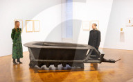 Joseph Beuys Bathtub for a Heroine exhibition at Thaddaeus Ropac gallery, London, Great Britain
13th January 2026 
Press Preview & Photo Call 
Runs to 21st March 2026