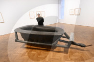 Joseph Beuys Bathtub for a Heroine exhibition at Thaddaeus Ropac gallery, London, Great Britain
13th January 2026 
Press Preview & Photo Call 
Runs to 21st March 2026