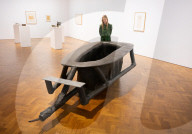 Joseph Beuys Bathtub for a Heroine exhibition at Thaddaeus Ropac gallery, London, Great Britain
13th January 2026 
Press Preview & Photo Call 
Runs to 21st March 2026