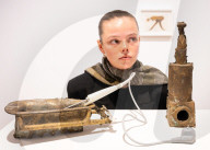 Joseph Beuys Bathtub for a Heroine exhibition at Thaddaeus Ropac gallery, London, Great Britain
13th January 2026 
Press Preview & Photo Call 
Runs to 21st March 2026