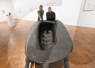 Joseph Beuys Bathtub for a Heroine exhibition at Thaddaeus Ropac gallery, London, Great Britain
13th January 2026 
Press Preview & Photo Call 
Runs to 21st March 2026